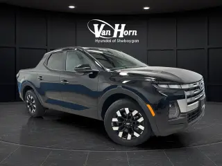 2025 Hyundai Santa Cruz