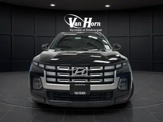 2025 Hyundai Santa Cruz