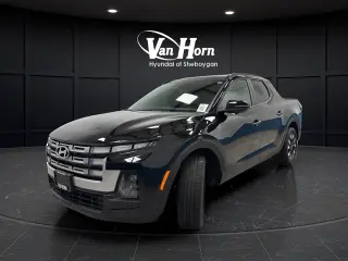 2025 Hyundai Santa Cruz