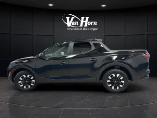 2025 Hyundai Santa Cruz