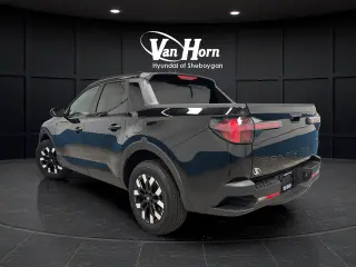 2025 Hyundai Santa Cruz
