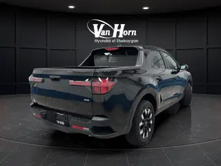 2025 Hyundai Santa Cruz