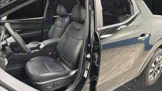 2025 Hyundai Santa Cruz