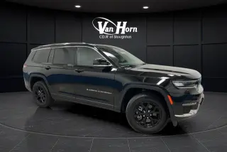 2023 Jeep Grand Cherokee L