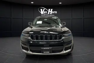 2023 Jeep Grand Cherokee L
