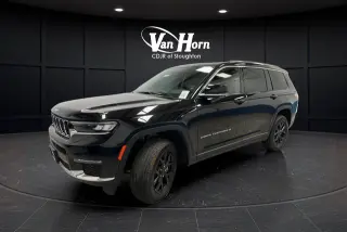 2023 Jeep Grand Cherokee L
