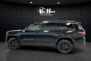 2023 Jeep Grand Cherokee L
