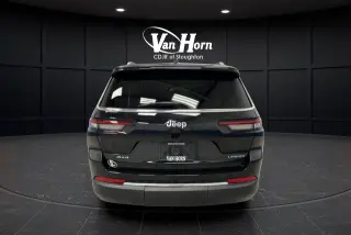 2023 Jeep Grand Cherokee L