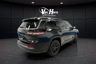 2023 Jeep Grand Cherokee L