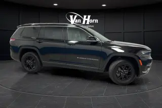 2023 Jeep Grand Cherokee L