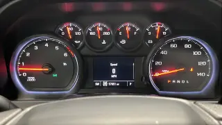 2020 Chevrolet Silverado 1500