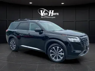 2026 Nissan Pathfinder