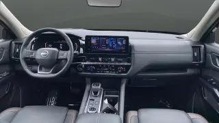2026 Nissan Pathfinder