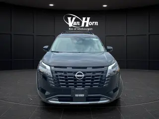 2026 Nissan Pathfinder