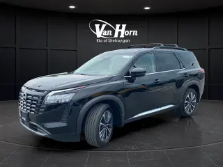 2026 Nissan Pathfinder
