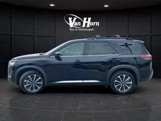 2026 Nissan Pathfinder