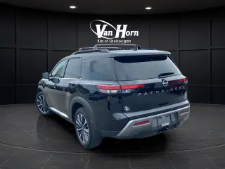 2026 Nissan Pathfinder