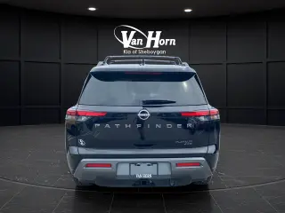 2026 Nissan Pathfinder