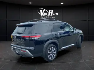 2026 Nissan Pathfinder