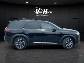 2026 Nissan Pathfinder