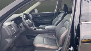 2026 Nissan Pathfinder