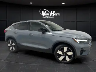 2023 Volvo C40 Recharge Pure Electric