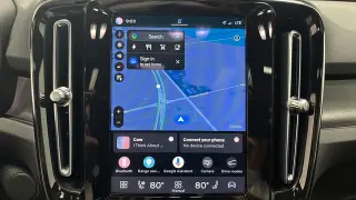 2023 Volvo C40 Recharge Pure Electric