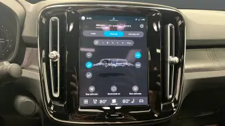 2023 Volvo C40 Recharge Pure Electric