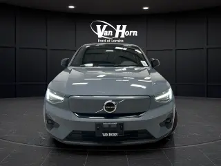 2023 Volvo C40 Recharge Pure Electric