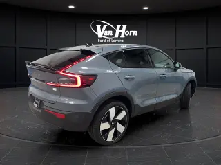 2023 Volvo C40 Recharge Pure Electric