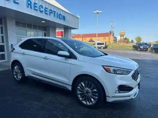 2020 Ford Edge