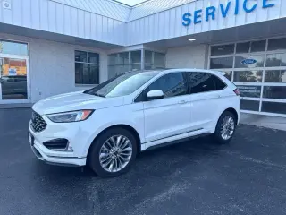 2020 Ford Edge