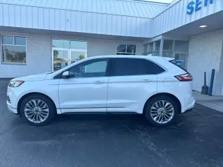 2020 Ford Edge