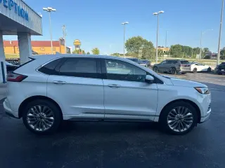 2020 Ford Edge