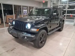 2023 Jeep Wrangler