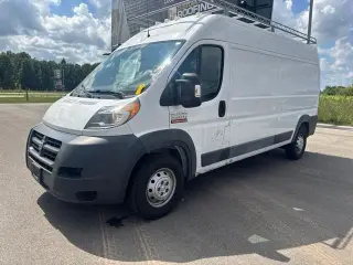 2017 Ram ProMaster 2500