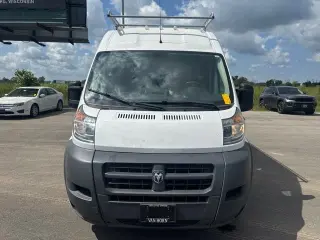 2017 Ram ProMaster 2500