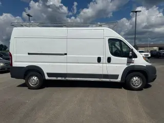 2017 Ram ProMaster 2500