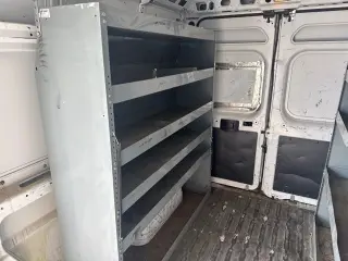 2017 Ram ProMaster 2500