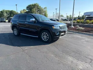 2015 Jeep Grand Cherokee