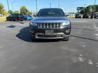 2015 Jeep Grand Cherokee