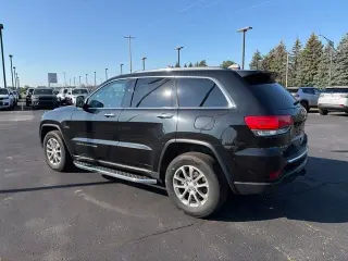2015 Jeep Grand Cherokee