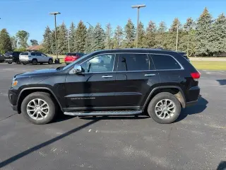 2015 Jeep Grand Cherokee
