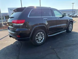 2015 Jeep Grand Cherokee