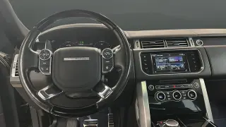 2016 Land Rover Range Rover