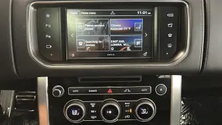 2016 Land Rover Range Rover