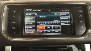 2016 Land Rover Range Rover
