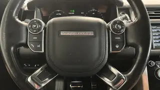 2016 Land Rover Range Rover
