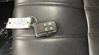 2016 Land Rover Range Rover
