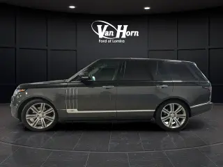 2016 Land Rover Range Rover